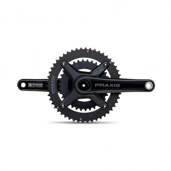 Praxis - CS - Zayante DM Carbon S - 52/36 - 175mm Praxis - CS - Zayante DM Carbon S - 52/36 - 175mm