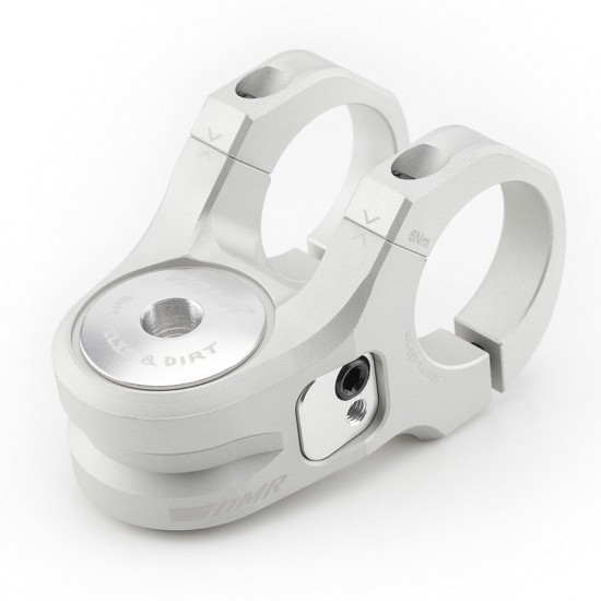 DMR - Defy50+ Stem - Vapour Silver