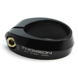Thomson Seatpost Collar Black 28.6