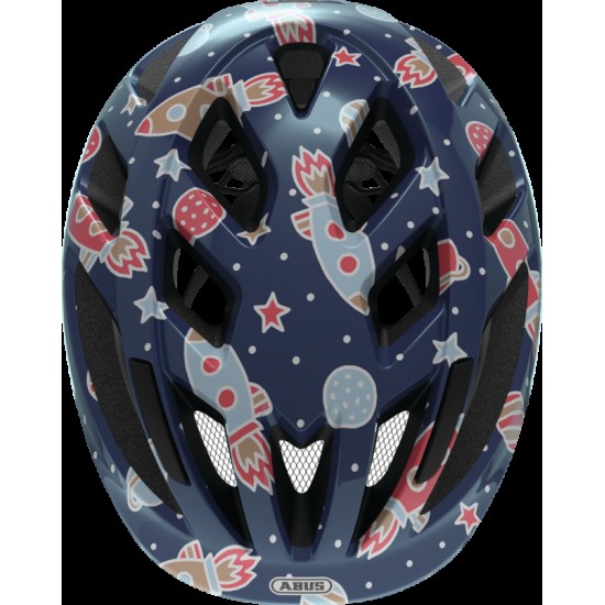 ABUS - SMOOTY 2.0 white smiley M