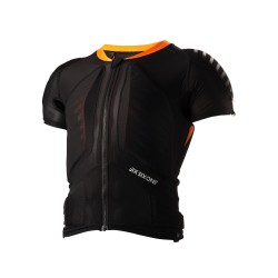 SixSixOne Evo Compression Jacket Short Sleeve Black S SixSixOne Evo Compression Jacket Short Sleeve Black S