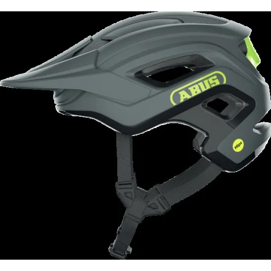 ABUS CLIFFHANGER MIPS concrete grey L
