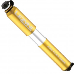 Lezyne Pressure Drive S Gold Lezyne Pressure Drive S Gold