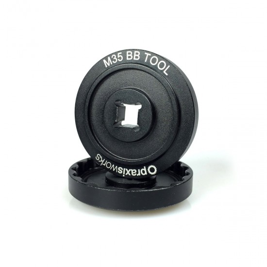Praxis - TOOL - M35 BB - Pk2 Praxis - TOOL - M35 BB - Pk2