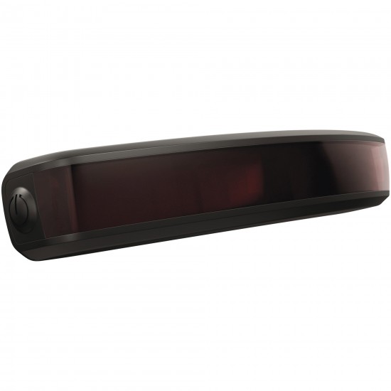 ABUS - Spare visor black HUD-Y S/M/L