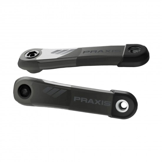 Praxis - eCranks - EC-SBC - Alloy 165mm Praxis - eCranks - EC-SBC - Alloy 165mm