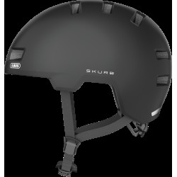 ABUS - SKURB velvet black S