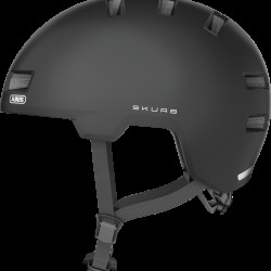 ABUS - SKURB velvet black S
