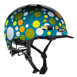 Nutcase Street Onyx Solid MIPS Helmet L Nutcase Street Onyx Solid MIPS Helmet L