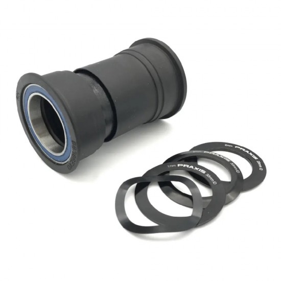 Praxis - BB M30 - ROAD BB386 Evo