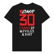 DMR - T-Shirt 30 Years - Black - SM DMR - T-Shirt 30 Years - Black - SM
