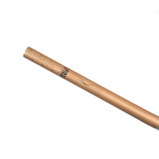 DMR - ODUB BAR 35 - 50 mm Rise - Vapour Silver DMR - ODUB BAR 35 - 50 mm Rise - Vapour Silver