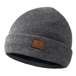 Dexshell - Watch Beanie Heather Grey - One Size Dexshell - Watch Beanie Heather Grey - One Size