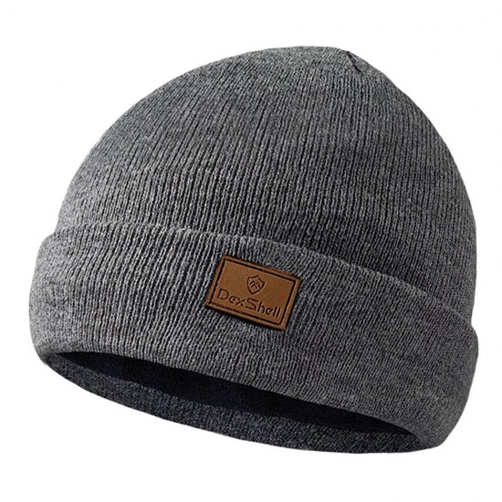Dexshell - Watch Beanie Heather Grey - One Size
