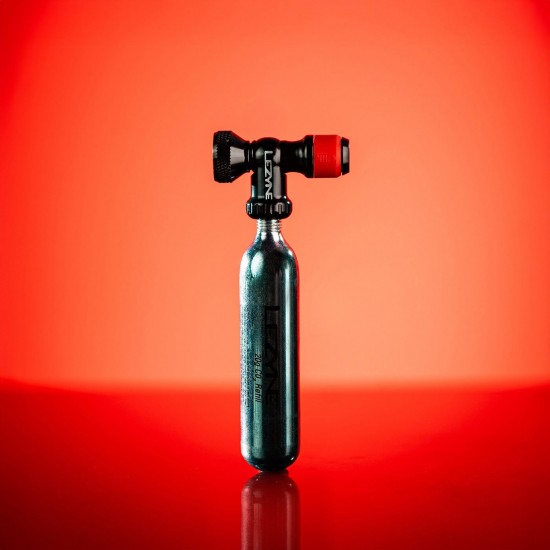 Lezyne - Clik Drive CO2 With 20G Cartridge