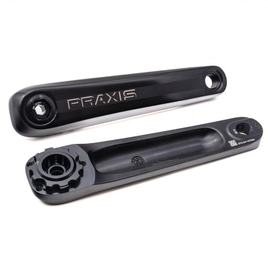 Praxis - eCranks - EC-5 Type 5 - Alloy 175mm Praxis - eCranks - EC-5 Type 5 - Alloy 175mm