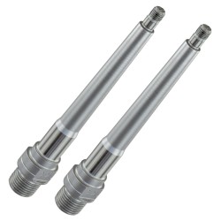 DMR  V12  Replacement Axles  Pair  9/16  V2
