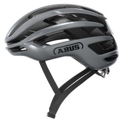 ABUS - AIRBREAKER 2.0 graphite silver L ABUS - AIRBREAKER 2.0 graphite silver L