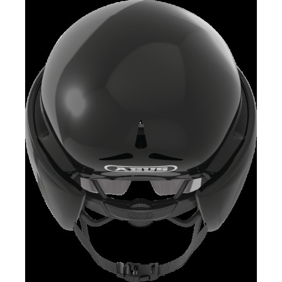 ABUS - GAMECHANGER TT shiny black L