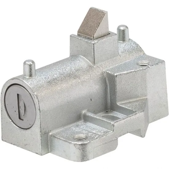 ABUS Battery Lock BLO SHI DT1 T82 Service