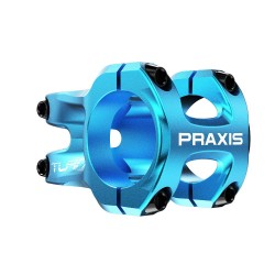 Praxis - Stem Turn 35 32mm - Blue