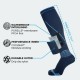 Dexshell - Longlite Socks Grey - XL Dexshell - Longlite Socks Grey - XL