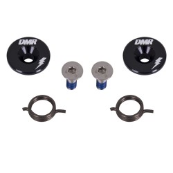 DMR  V  Twin End Caps and Bolts