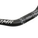 DMR - ODUB BAR 31.8 - 50 mm Rise - Vapour Black DMR - ODUB BAR 31.8 - 50 mm Rise - Vapour Black