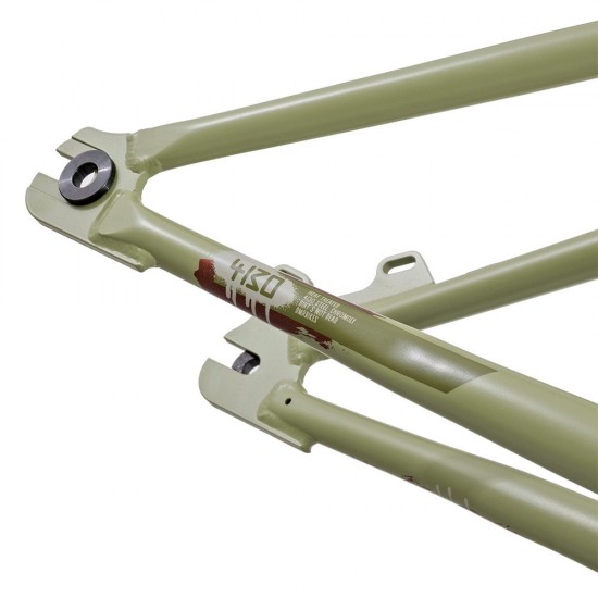 DMR - Frame - Sect 24 Custom - Pistachio DMR - Frame - Sect 24 Custom - Pistachio