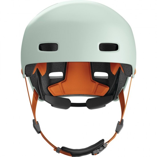 ABUS - XOXO velvelt black L ABUS - XOXO velvelt black L