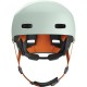 ABUS - XOXO velvelt black L ABUS - XOXO velvelt black L