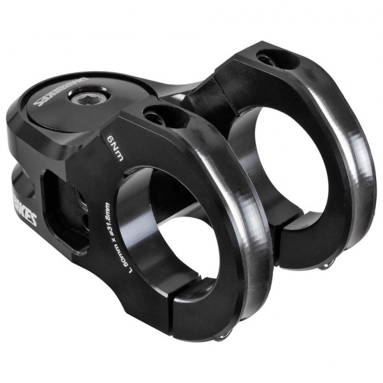DMR - Defy50+ Stem - Black DMR - Defy50+ Stem - Black