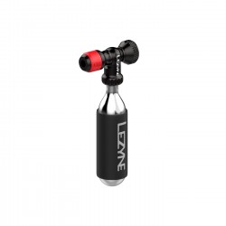 Lezyne - Clik Drive CO2 With 20G Cartridge Lezyne - Clik Drive CO2 With 20G Cartridge