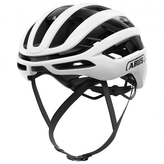 ABUS - AIRBREAKER 2.0 shiny white M ABUS - AIRBREAKER 2.0 shiny white M