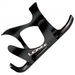 Lezyne CNC Cage Alloy Black Lezyne CNC Cage Alloy Black