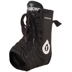 SixSixOne Race Brace Pro Black S SixSixOne Race Brace Pro Black S