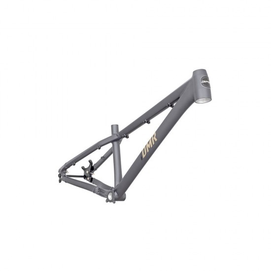 DMR - Rhythm Frame - Met Grey - Long DMR - Rhythm Frame - Met Grey - Long
