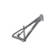 DMR - Rhythm Frame - Met Grey - Long DMR - Rhythm Frame - Met Grey - Long