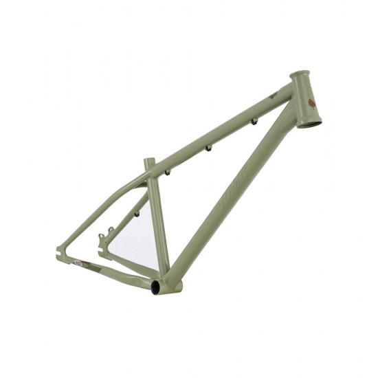 DMR - Frame - Sect 26 Custom - Pistachio DMR - Frame - Sect 26 Custom - Pistachio