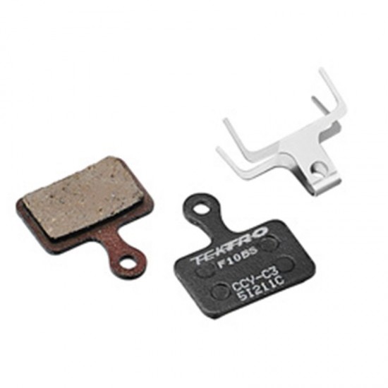 Tektro Disc Pad F10BS Flat Mount R310 R290