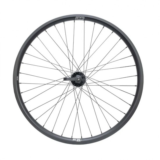 DMR - Wheel Front Comp - 26 - 36h - Black DMR - Wheel Front Comp - 26 - 36h - Black