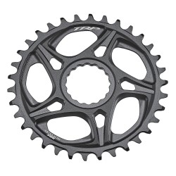 TRP CR-M8070 Chainring 6mm 32T Black TRP CR-M8070 Chainring 6mm 32T Black