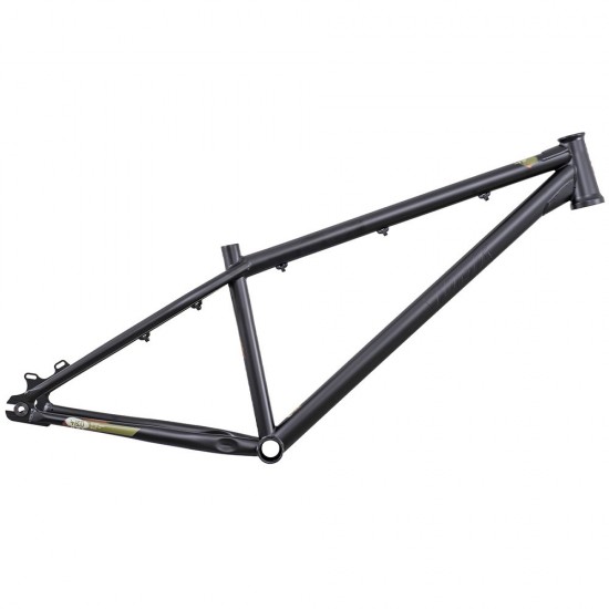 DMR - Frame - Sect 26 Custom - Matt Black DMR - Frame - Sect 26 Custom - Matt Black