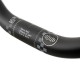 DMR - ODUB BAR 35 - 50 mm Rise - Vapour Black DMR - ODUB BAR 35 - 50 mm Rise - Vapour Black