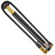 Lezyne - Micro Floor Drive HP - Black Lezyne - Micro Floor Drive HP - Black
