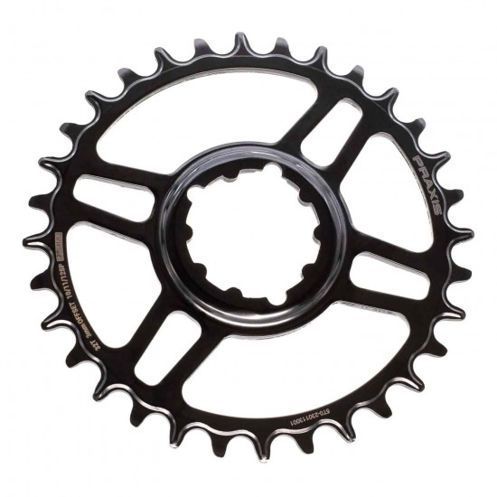 Praxis - Chainring - Steel DM NW 1x 30t 0mm