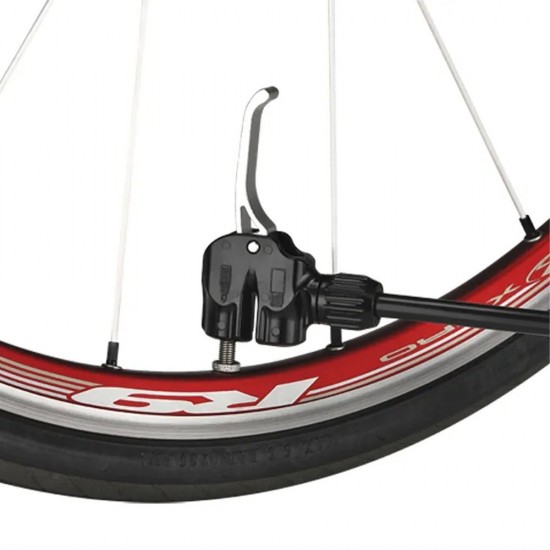 Lezyne - Dual Valve Pump Head Lezyne - Dual Valve Pump Head