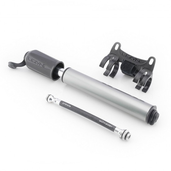 Lezyne - Sport Drive HV - S - Grey Lezyne - Sport Drive HV - S - Grey