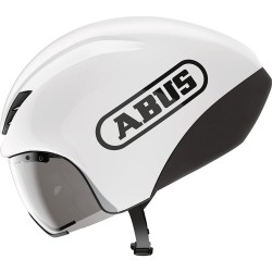ABUS GAMECHANGER TT 1.1 shiny white S ABUS GAMECHANGER TT 1.1 shiny white S