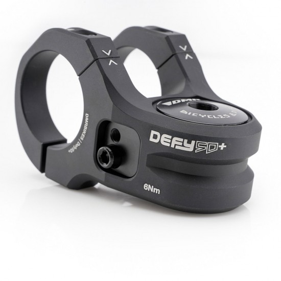 DMR - Defy50+ Stem - Vapour Black DMR - Defy50+ Stem - Vapour Black